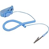 Startech.Com Esd Anti Static Wrist Strap Band With Grounding Wire 