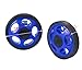 MORFAN Training Wheels for 12 14 16 18 20 Inch Bicycle,Kids Bike Stabiliser(Blue)