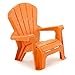 Little Tikes Garden Chair (4 Pieces), Pink, Orange