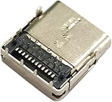 Gintai USB Type-C Charging Port DC Power Jack Socket for HP 837188-SC0 view 3