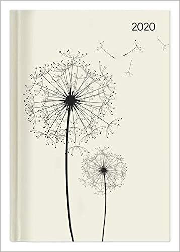 Buchkalender Style Blowballs 2020 - Bürokalender A5 - Cheftimer - 1 Tag 1 Seite - 352 Seiten - Terminplaner - Notizbuch - Pusteblume Buchkalender Style Blowballs 2020 - Bürokalender A5 - Cheftimer - 1 Tag 1 Seite - 352 Seiten - Terminplaner - Notizbuch - Pusteblume