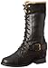 Skechers Women's Infantry Soldier Hidden Wedge Combat Boot