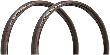 Highway 2 Set of 2 Continental GatorSkin DuraSkin Tire
