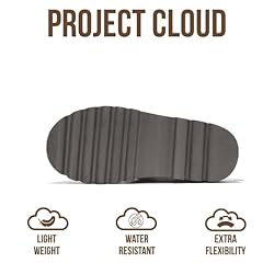 Project Cloud 100% Genuine Leather Ankle Boots for