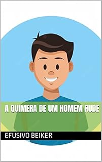 Livro A quimera de um homem rude