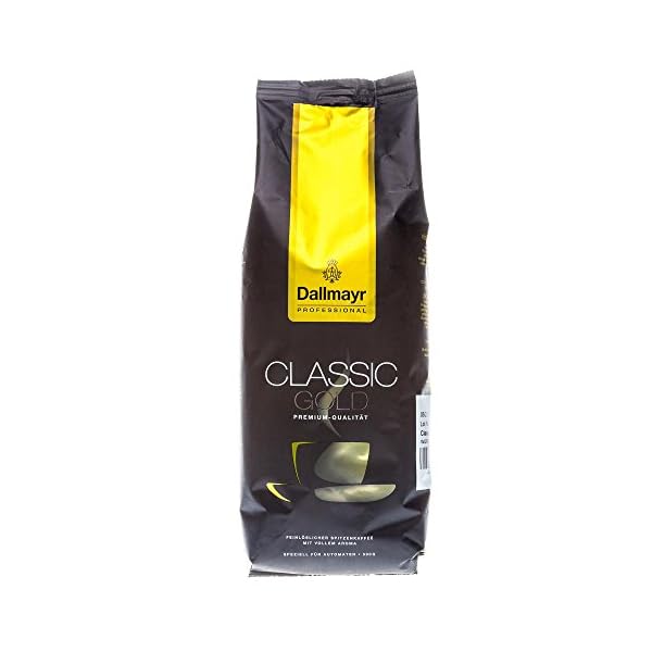 Dallmayr Professional Classic Gold würzig & intensiv - 500g Instant-Kaffee speziell für Automaten