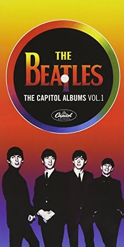 The Beatles - The Capitol Albums Vol. 2 (Longbox) - Amazon.com Music