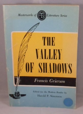 The valley of shadows