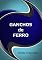 Livro Ganchos De Ferro
