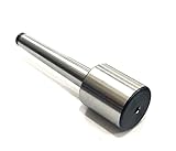 Shank MT1 Morse Taper Soft Blank End Arbor -Lathe
