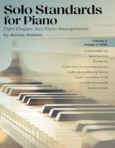 Amazon.com: The Best Jazz Standards Ever 3rd Edition | 77 Timeless