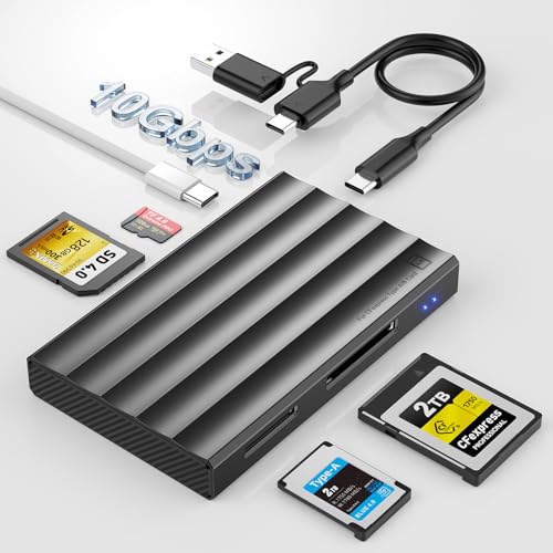 Cfexpress Type A/B Card Reader