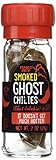 Trader Joe's Smoked Ghost Chilies with Grinder, 0.7