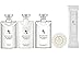 Bvlgari au the blanc/White Tea Travel & Gift Set - Lotion, Shampoo, Conditioner, Towelette & Soap