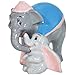 Westland Giftware Magnetic Ceramic Salt and Pepper Shaker Set, 3.25-Inch, Disney Motherly Love