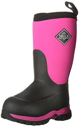 Muck Rugged ll Rubber Kid's Snow Boots