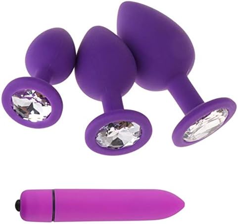 AnLing Beginner Trainer Kits Starters Set Toys Colorful Jewelry Decorated, 4 Pieces