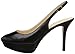 Nine West Women's Cozelle Leather Platform Pump