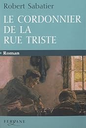 Le  cordonnier de la rue triste