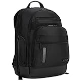 Targus Revolution Checkpoint-Friendly Backpack for 15.6-Inch Laptop