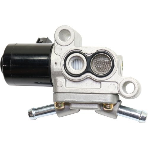 Evan-Fischer Idle Control Valve For Honda Accord 90-93 & Prelude 92-96 - 2 Terminal, 2 Hose Connectors - View #11