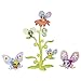 Littlest Pet Shop Fancy Flutters Pack Doll Playset