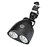 Unicook Barbecue Grill Light Clamp Light with 10 Super Bright LED Lights - Flexible, Multi-purpose, w/Touch-Sensitive Switch - Mounts onto Grill Handle