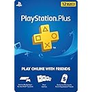 1 Year PlayStation Plus Membership - PS3/ PS4/ PS Vita [Digital Code]