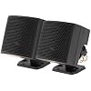 WINOMO 2 Stks 500 W Auto Gemonteerde Luidspreker Auto Audio Box Auto Luidspreker Voertuig Voice Box Outdoor…