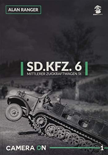 Sd.Kfz. 6 Mittlerer Zugkfraftwagen 5t: 1 (Camera ON)
