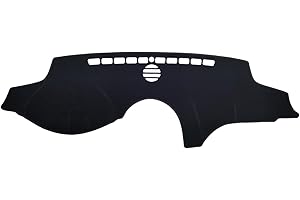 PARTSABLE Dash Cover Mat Dashboard Cover for Lexus ES ES240 ES350 2007 2008 2009 2010 2011 2012 Nonslip Dash Board Protector Mat Interior Accessories Sunshade Anti Glare Pad Carpet