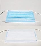 Disposable Dust Mask with Exhalation Valve (30 pack), Personal Protective Equipment - N95 Particulate Respirators for Construction, Home, DIY Projects
