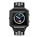 Fitbit Blaze Bands Silicone With Frame Large (6.8