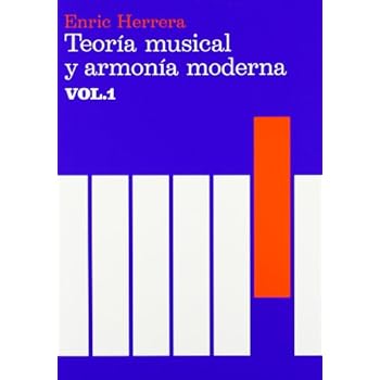 Teoría musical y armonía moderna (Música) Teoría musical y armonía moderna (Música)