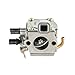Poweka 036 034 Carburetor for Stihl Chainsaw Ms360 Ms350 Ms340 Engine Parts Zama C3A-S31A Tillotson 40-HE-20A - Replace 11251200651 11251200613 11251200614 11251200615