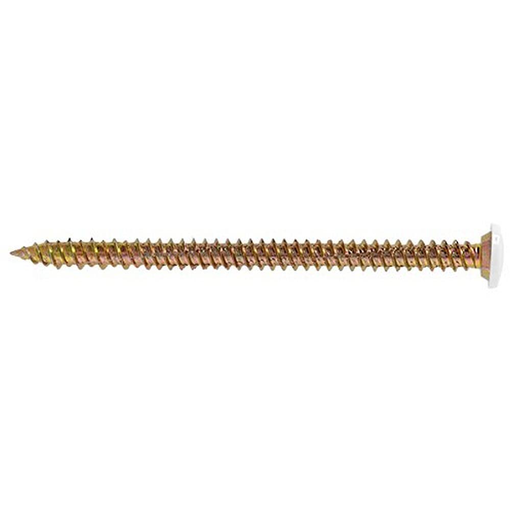 Molly m61092-xj Concrete Screw Screw, Grey, Set of 4 Pieces