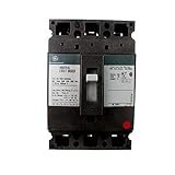 GE TEB132040WL Molded Case Circuit Breaker, 40