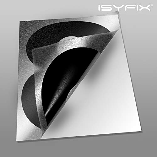 3 Black+Vinyl+Numbers+Stickers+Pre+Spaced