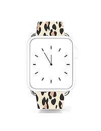 Correa para Iwatch 38 mm., Apple Watch correa de piel genuino reemplazo de piel diseño de bandera de 38 mm.