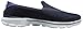 Skechers Performance Women's Go Walk 3 Slip-On Walking Shoe, Navy/White, 6.5 M US