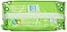 Pampers Natural Clean Wipes, Travel Pack, 64 ct