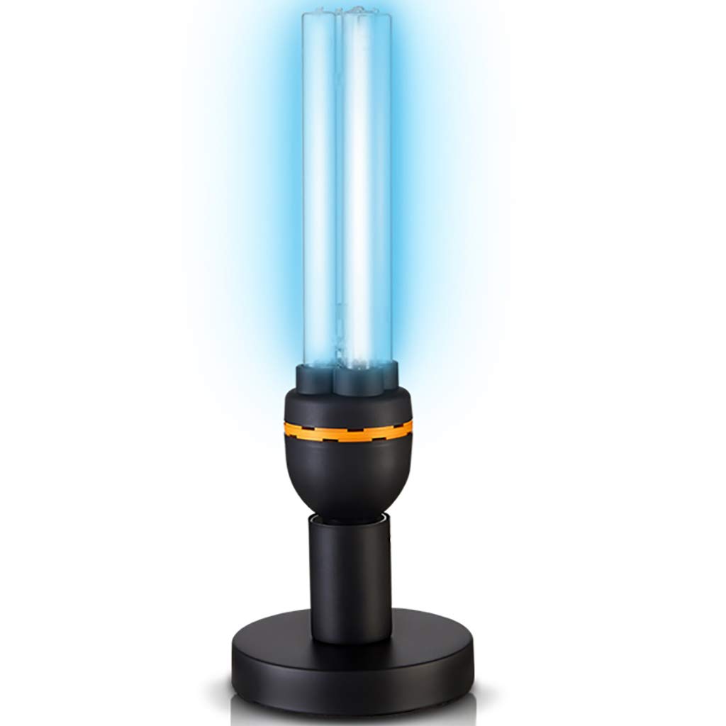 Lampada UV Sterilizzatrice 30W Con Ozono - Telecomando, Timer 15/30/60 Min, Lunghezza D'onda 254nm, Per Ambienti Fino A 40 M²