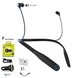 Universal Motorola Surround HD Wireless Bluetooth Earbuds Headset 