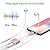 Lightning Headphone Jack Adapter for iPhone 7/7 Plus/iPhone 8/8 Plus/iPhone X 10/iPad/iPod.Lightning to 3.5mm Earphone Splitter Jack Stereo Accessories for iPhone 7/7 Plus. Support IOS 11 (White) by Leantuq