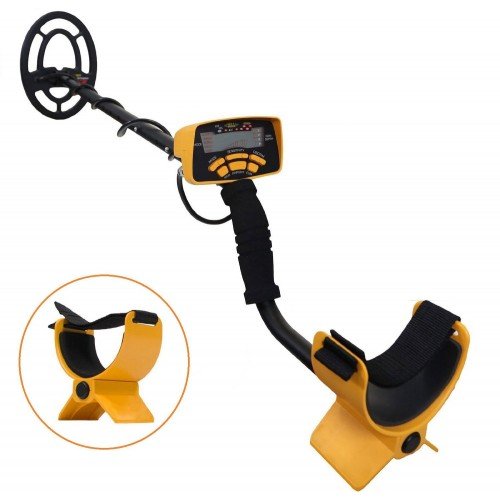 All-Typ Metalldetektor mit LCD und mehrere Suchmodi von Global Care Market®(Treasure Hunter Modell 2015-MD602) – Bild 3