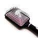NVTED Hair Brush Set with Detangling Nylon Pins Massage Paddle Brush Cushion Hair Combs Hair Dryer Brush for Women Men Kids Girls… (Pink)