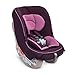 Combi Coccoro Streamlined Lightweight Convertible Car Seat | 3 Across In Most Vehicles | Ideal for Compacts | Quick Install | 50% Lighter Than Other Leading Brands | Tru-Safe Impact Protection | Grapethumb 1