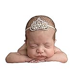 Baby Crown, SBParts® Baby Tiara Headband Shower Gifts Birthday Presents