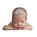 Baby Crown, SBParts® Baby Tiara Headband Shower Gifts Birthday Presents