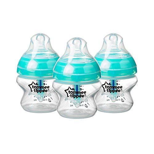 extra slow flow baby bottle
